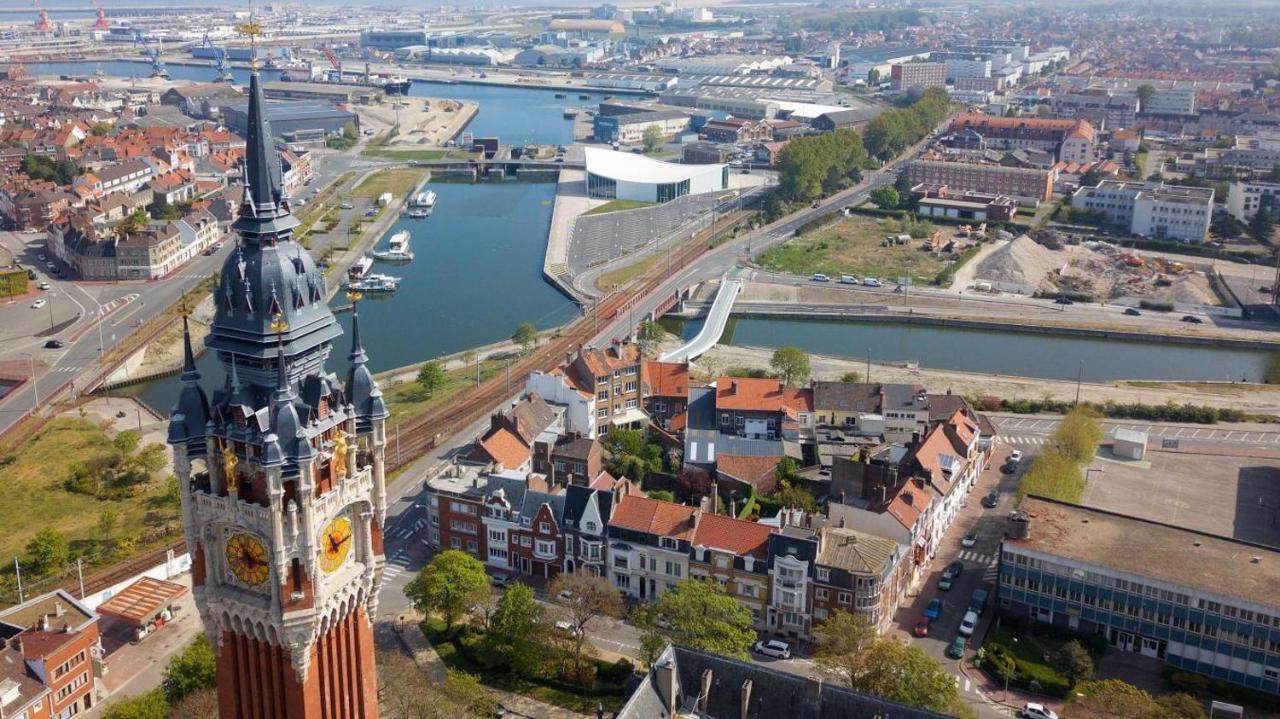 Le Notre Dame Maison Spacieuse Avec Jardin Calais Esterno foto